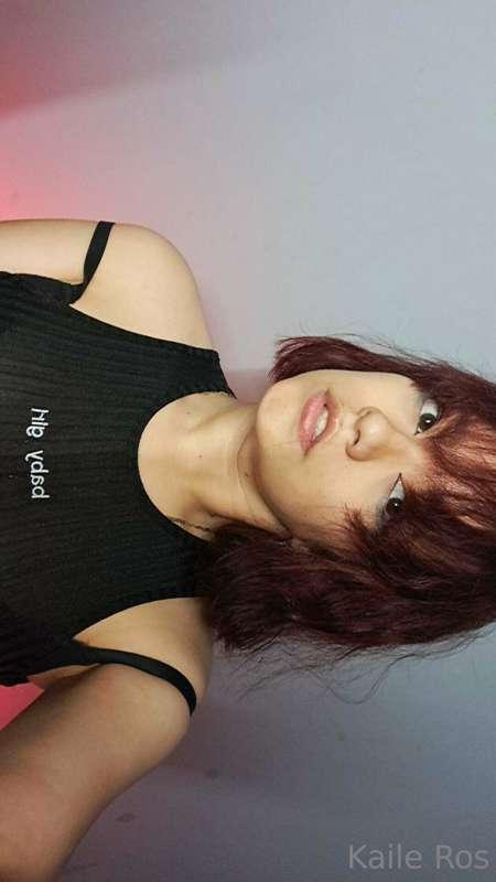 Letting u all know abt my new hairstyle