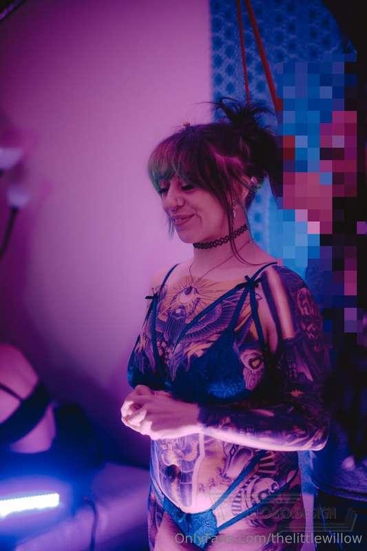 Do you guys want to see some more Shibari photos?I recently ..