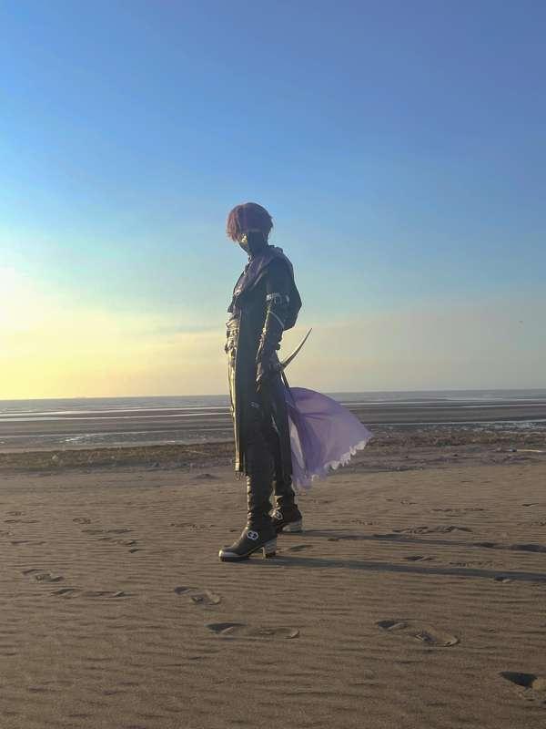 《 2024.09 》 祁煜 ☀️🏜️