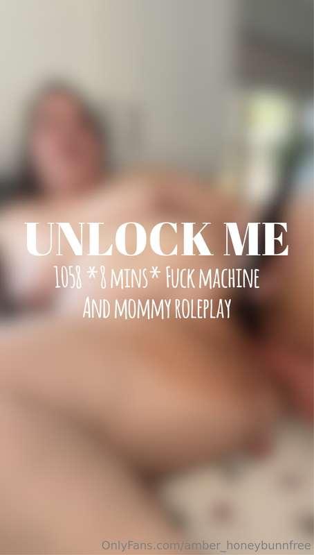 ARE YOU A GOOD BOY AND WILLING TO CREAMPIE MOMMY TODAY? 😇 Wa..
