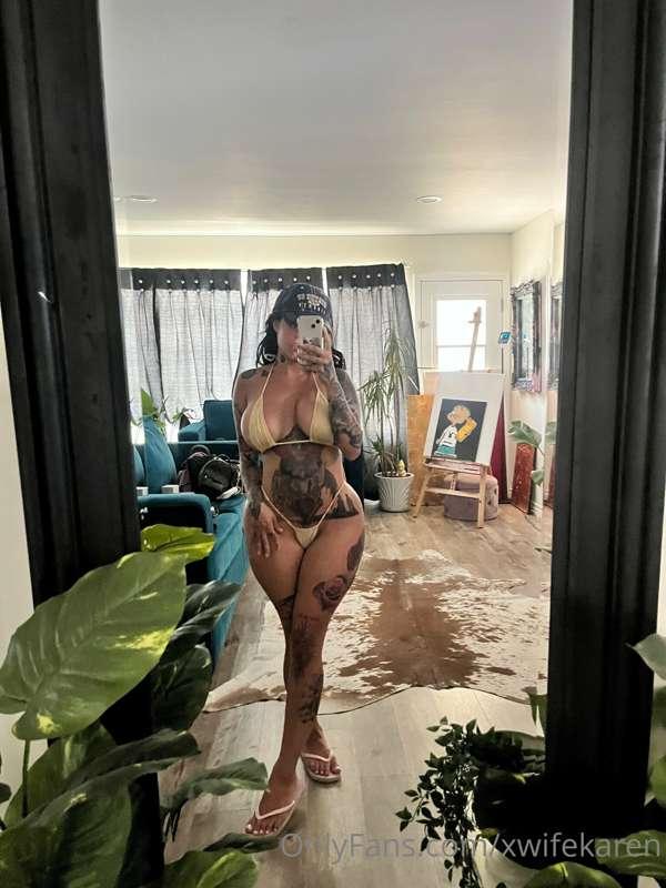 Really been feeling this bikini lately✨