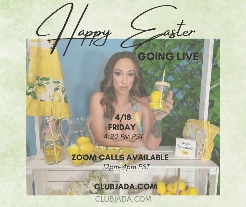 Going live this Friday! 4:20 pm pst! Also accepting zoom cal..