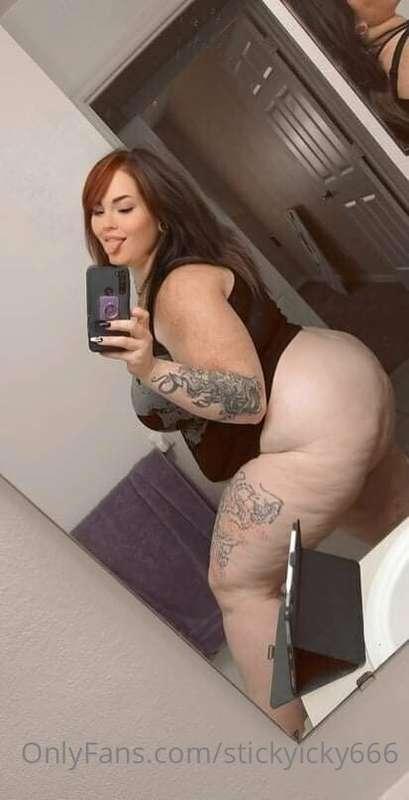 Each dollar tipped to this post I’ll make a video of me span..