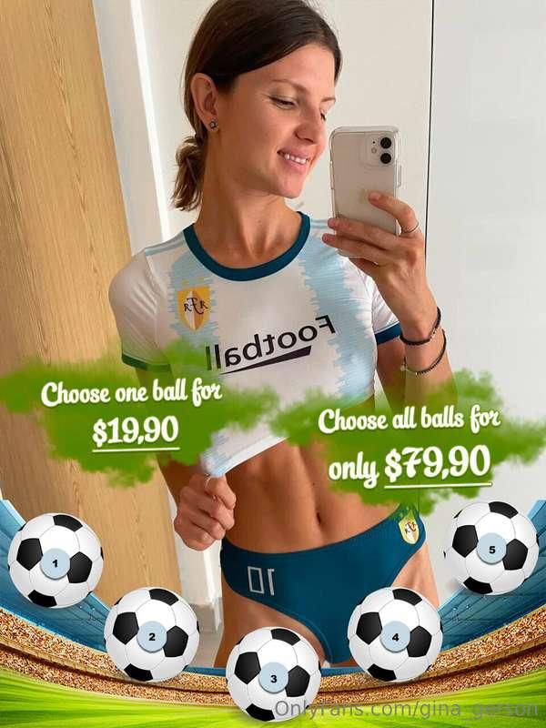 ⚽️𝐈𝐭'𝐬 𝐭𝐢𝐦𝐞 𝐭𝐨 𝐬𝐜𝐨𝐫𝐞 𝐚 𝐠𝐨𝐚𝐥 🥅  Honey, I know you follow foot..