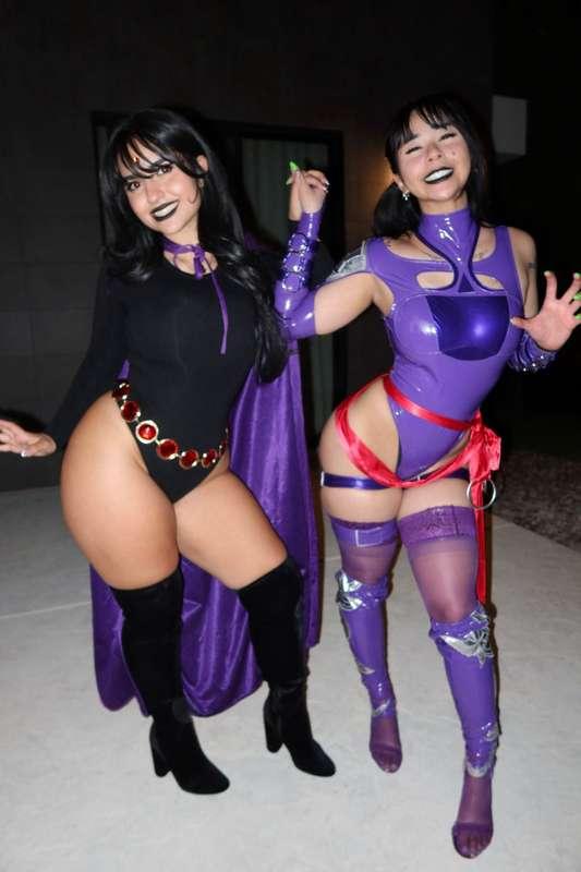 im so exciteddddd <3 me and @mel.koneko tried something a li..