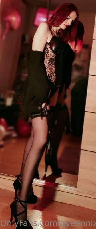 That'll be my look after I make you lick your cum from my sh..