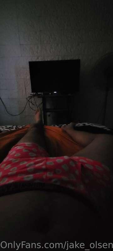 I just got home from work