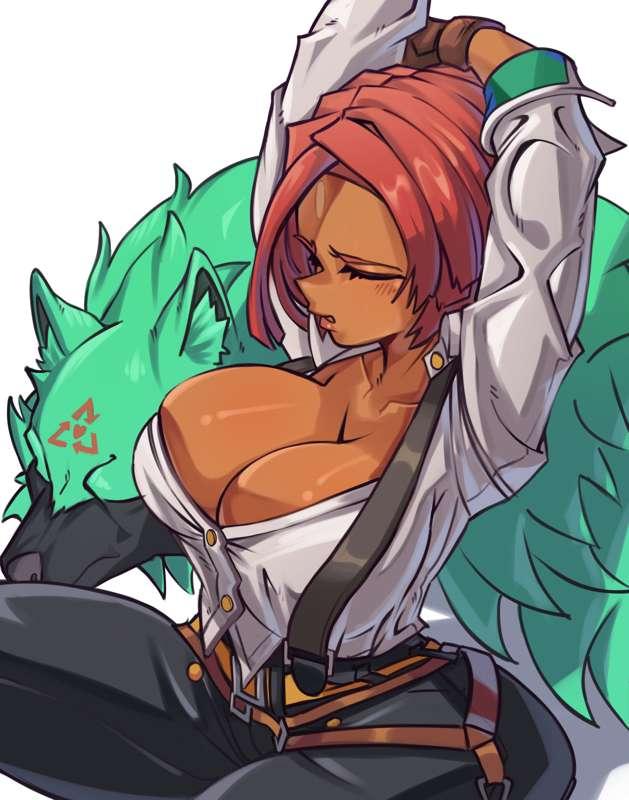 Giovanna Stretch high res and alts
