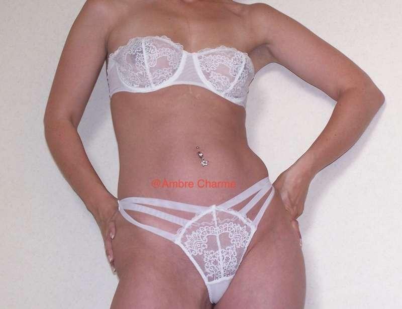 Small white series