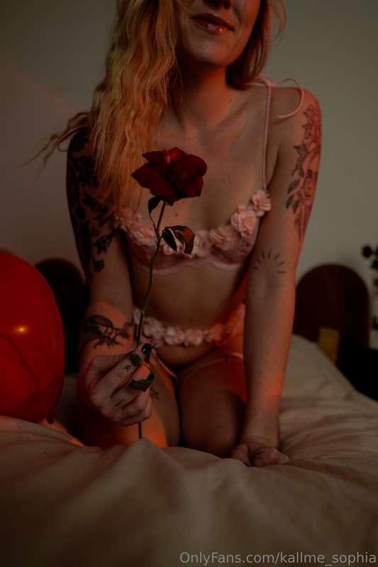 Will you be my valentine ? 💝