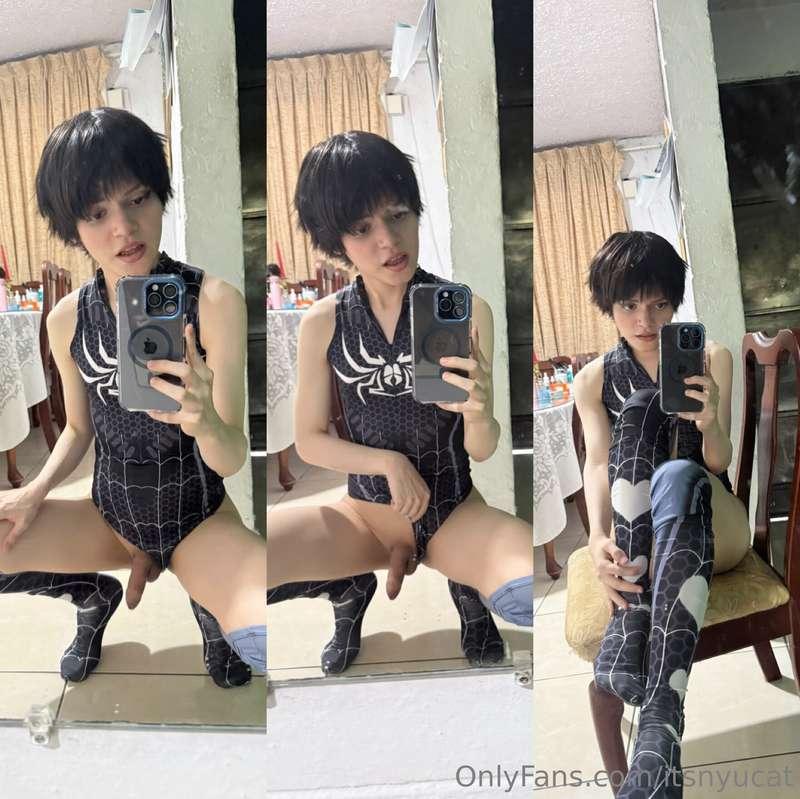 Can we get naked together and kiss?