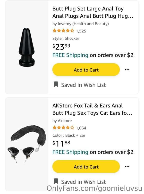 Made a wish list 🥺🩷 feel free to tip any amount if you like ..