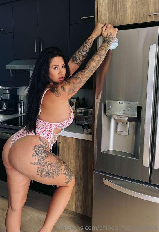Me ferais-tu à déjeuner baby? 😍