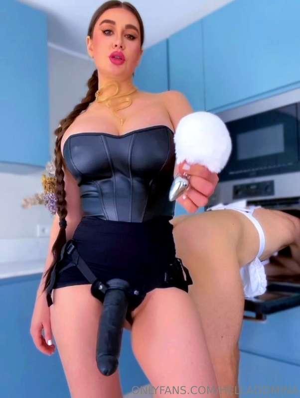 Will it fit in your tight boipussy?