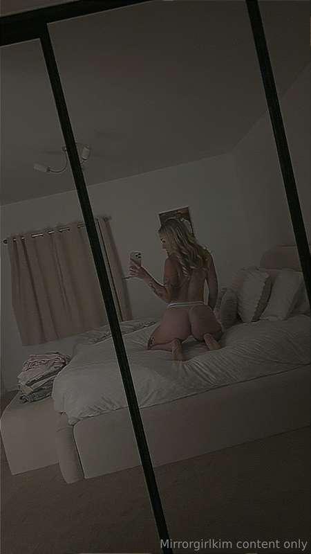 Do you like looking at my fat ass?👀