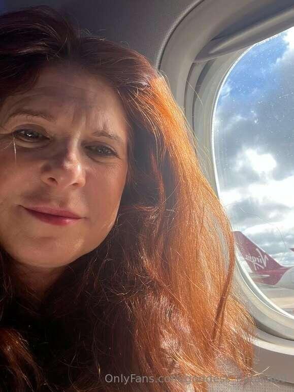 Just landed home in NY