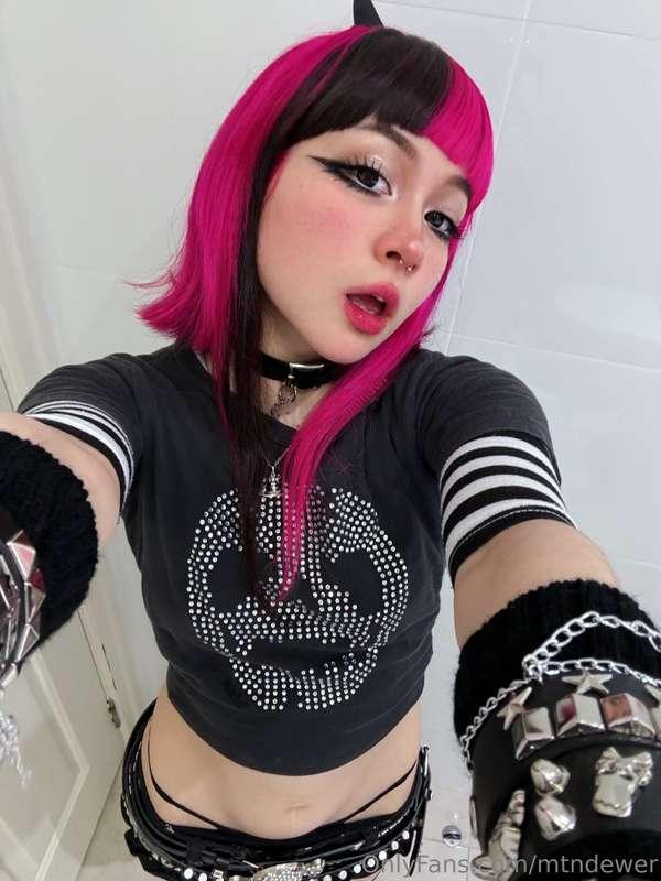 pov ur getting uppies
