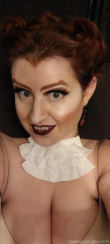 Happy Halloween! I'm launching my Only Fans account today to..