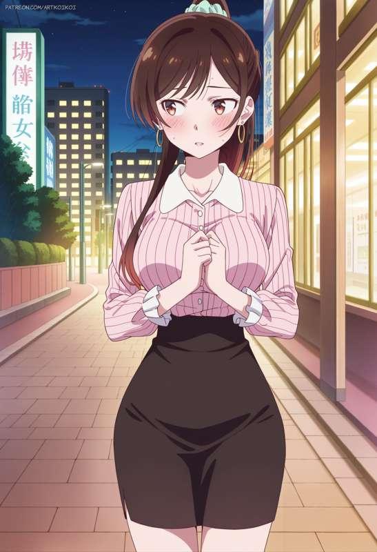 Chizuru Mizuhara | Rent-a-Girlfriend (EXTRAS)