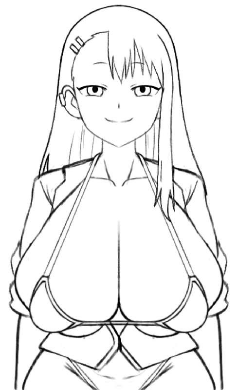 Nagatoro wip