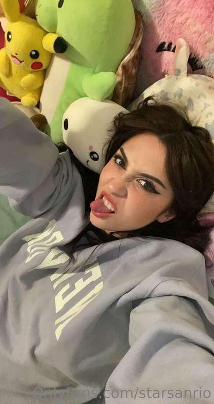 the fun girl