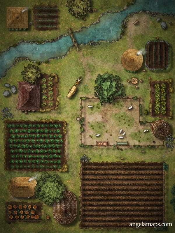 Farm Country - Free Version