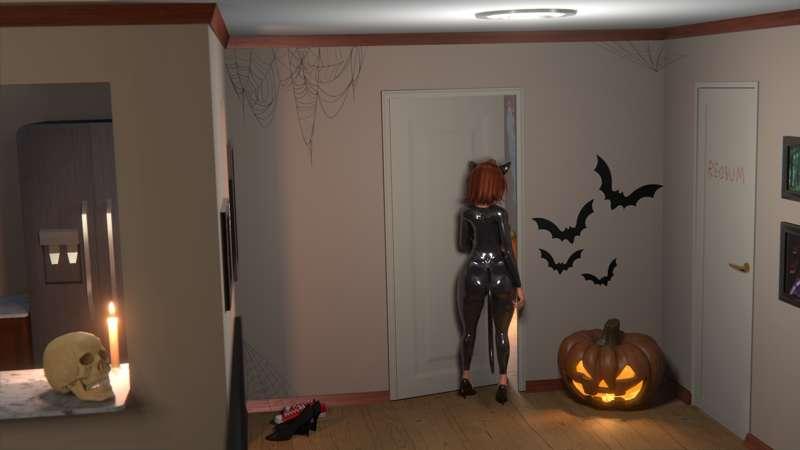 Sue's Halloween UB