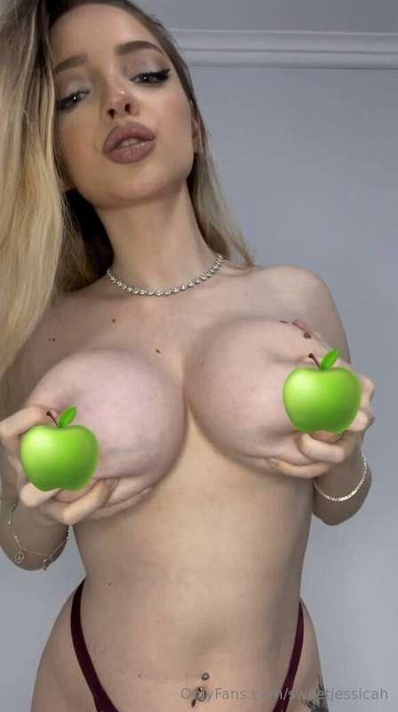 Apples keep doctors away, at least that's what they said...