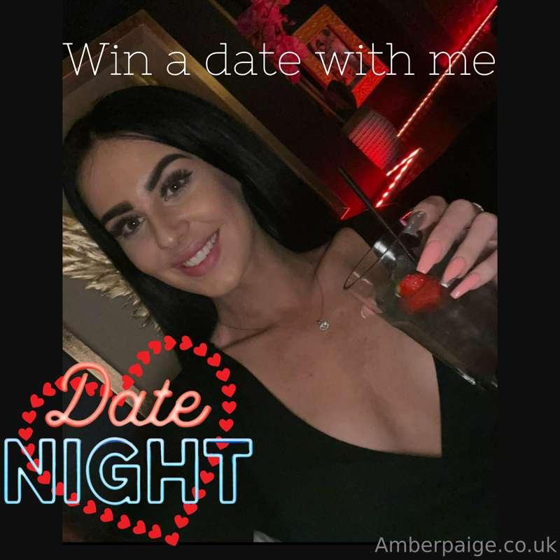 Win a virtual date night with me🌹❤️ the winner will be the t..