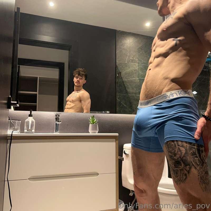 The fun has just begun 🍆