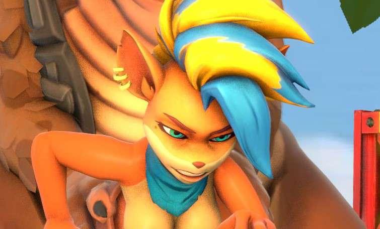 Tawna x Dingodile Loop (N/Watermark + Download)