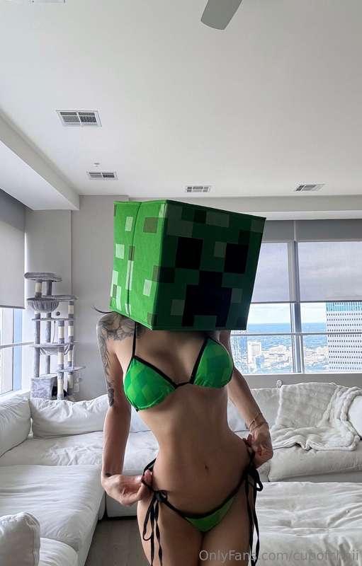 be honest... would you? 🥰