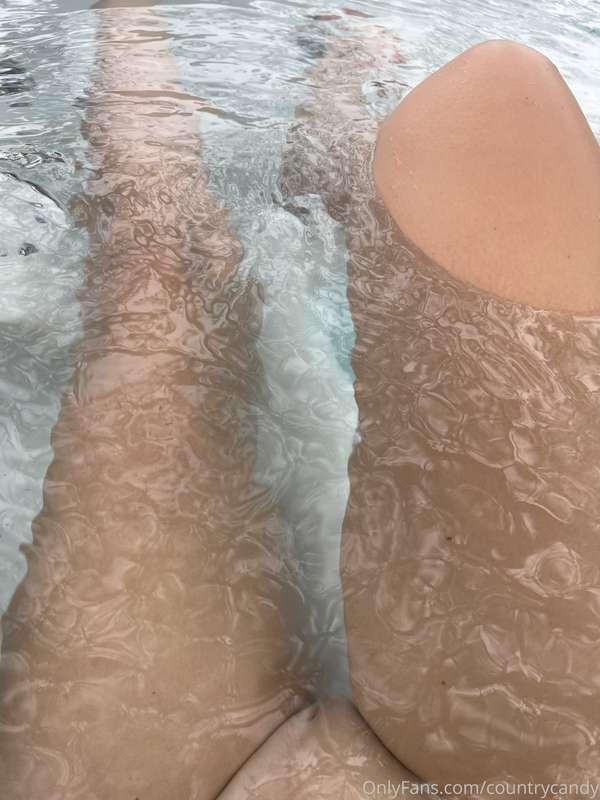 Warm, wet and just waiting