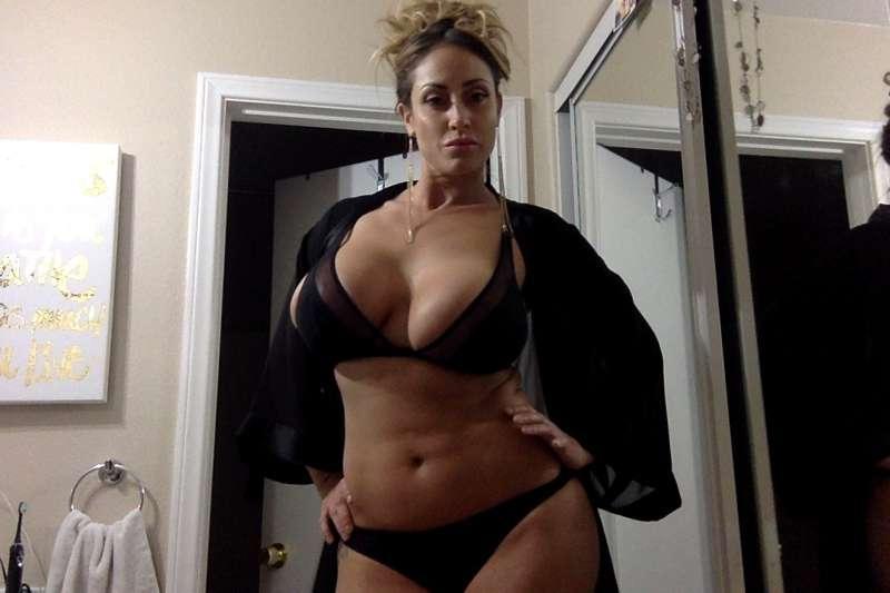 a little sultry