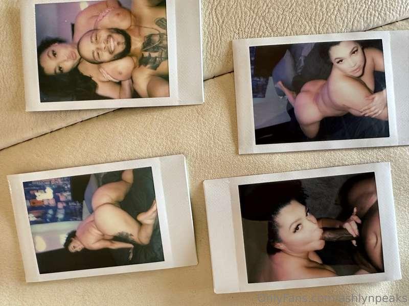 If you had my pics in your wallet, would you show your frien..