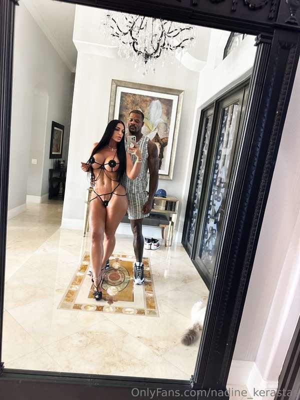 Do we look good together? 👀 @iamjasonluv