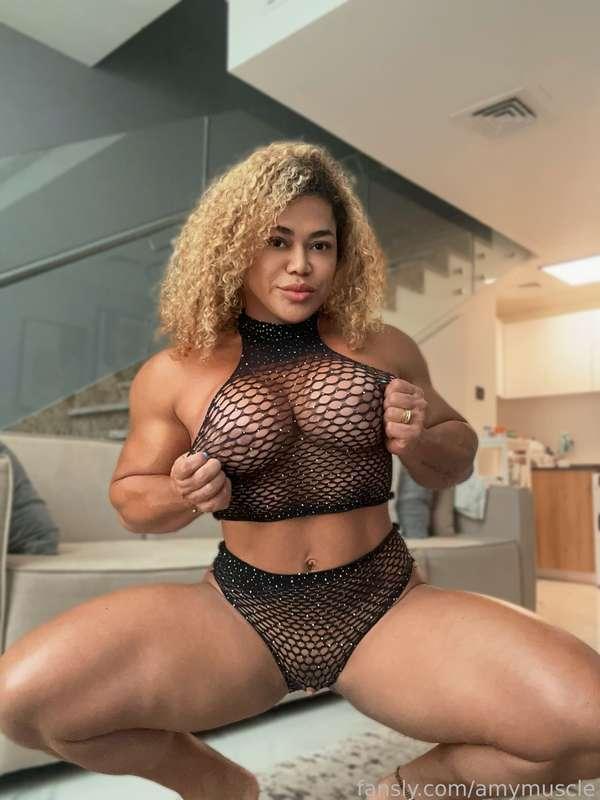 Should I get fucked in this outfit?


Come see ALL my 238 XXX Videos
NO PPV EVER
#fyp #boobs #fitmilf #bigtits #hotwife #mommy #slut #fitness #musclegirl #latina #black #ebony #musclemommy #milf #tits