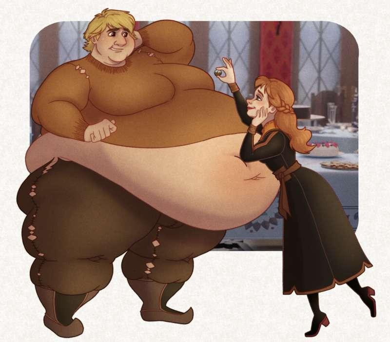 Art - Fattening the fixer upper