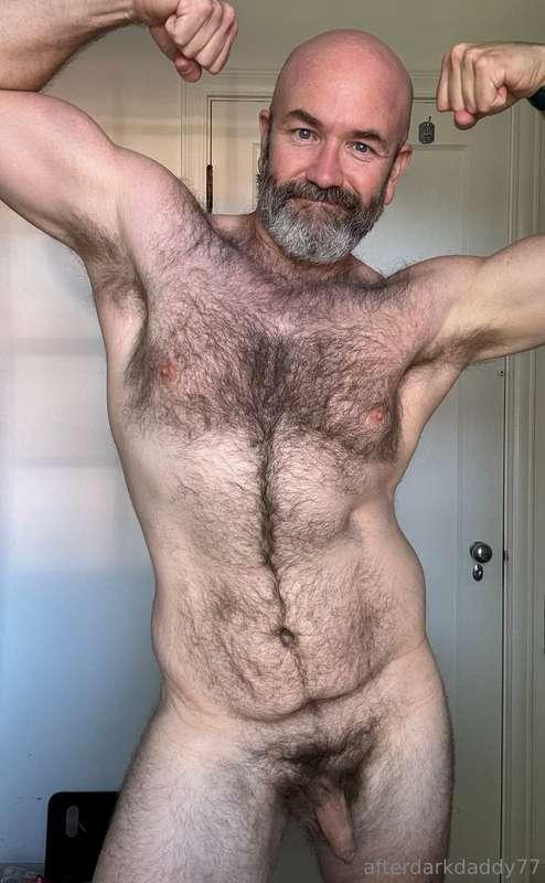 Feeling Happy & Strong