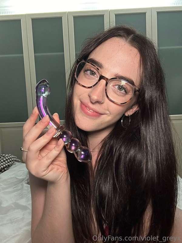 want to see me squirt by using this toy ??