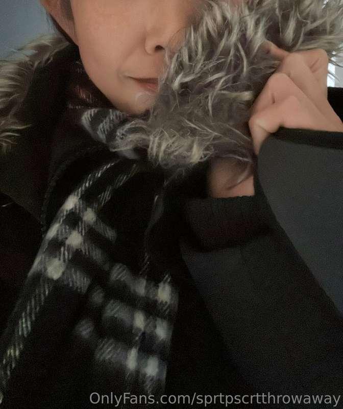 Stay warm! ❤️