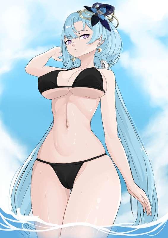 Griseo (Honkai Impact)