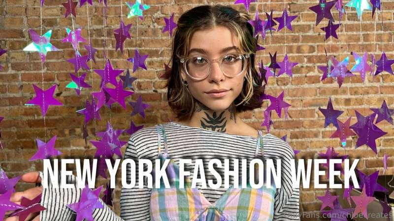 Let's talk fashion 🥰