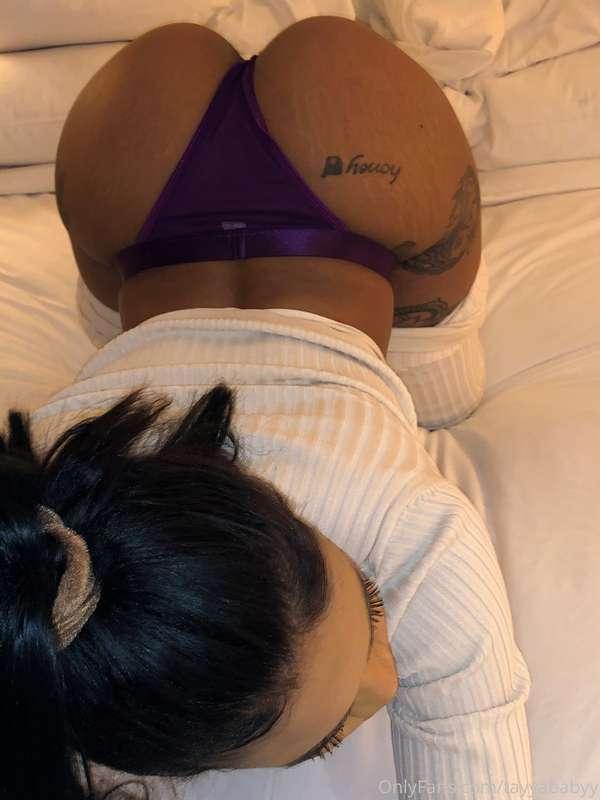 Like my ass tat?