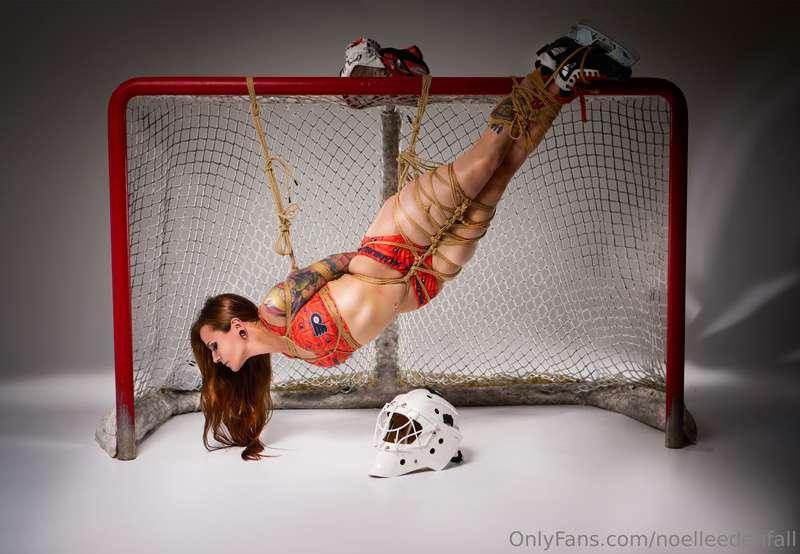 Don't Hang Your Goalie Out to Dry