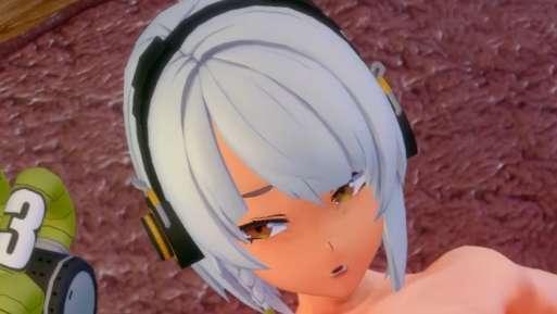 (ZZZ) Belle x Anby
