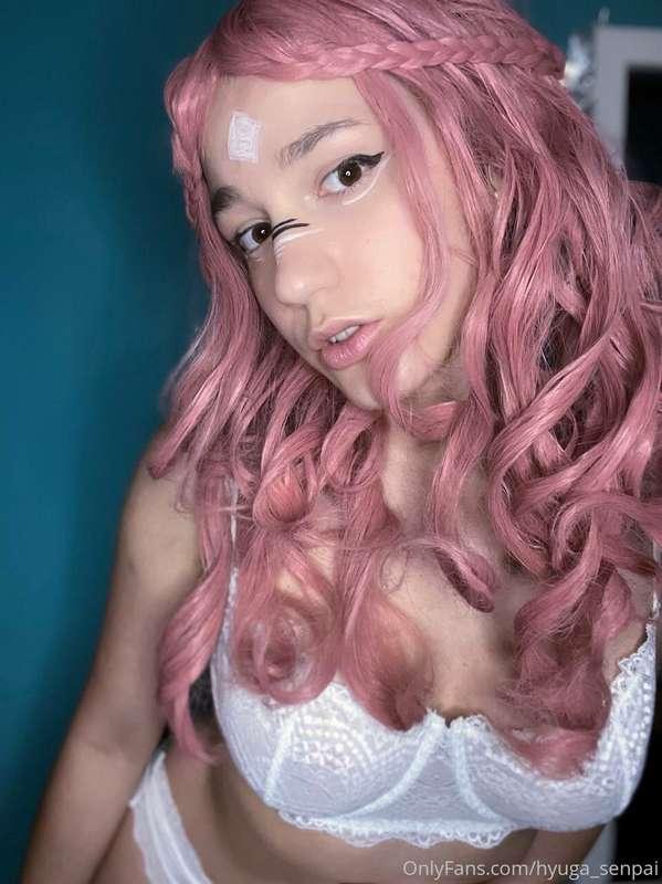 Se vuoi la versione senza reggiseno chiedimela in privato 🙈