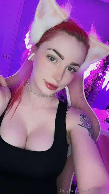 I'm live on twitch, come play with me! (hayliekyu on twitch)..