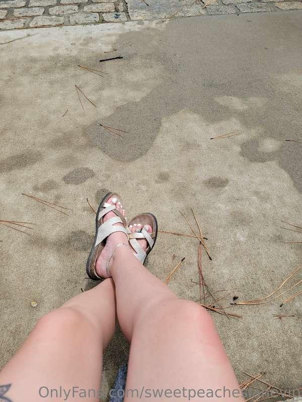 Spending the afternoon at the park, would you stop and stare..