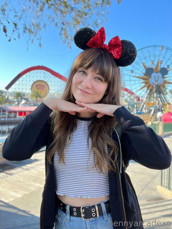 Disney dork ❤️